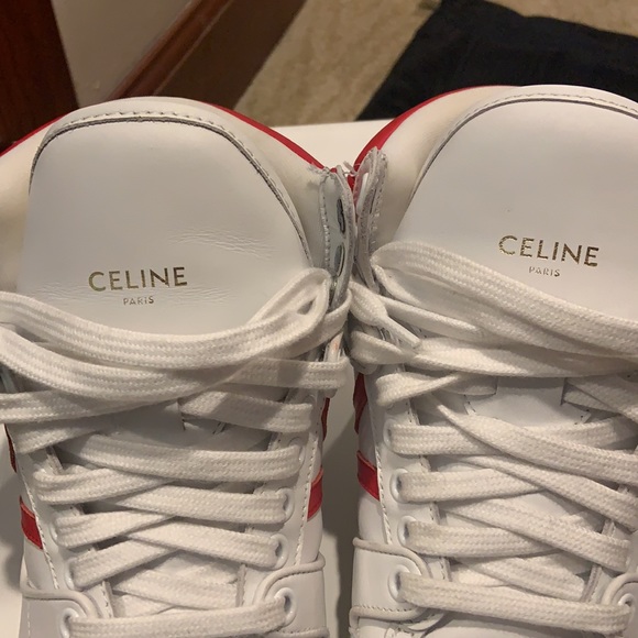 Celine high tops - Picture 5 of 7